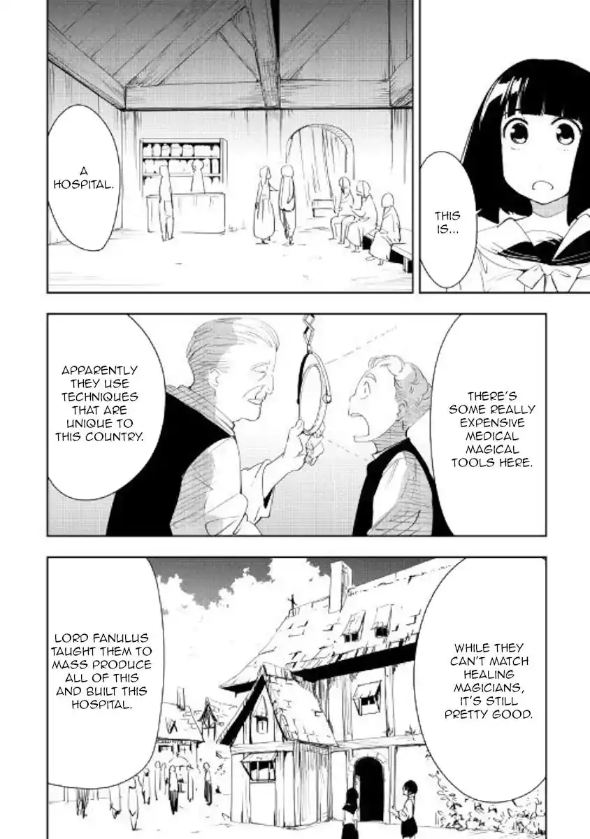 Chihou Kishi Hans no Junan Chapter 40 12